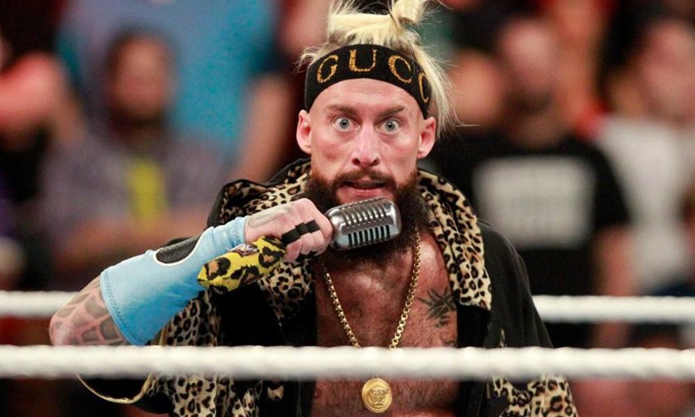 Enzo amore how you doin